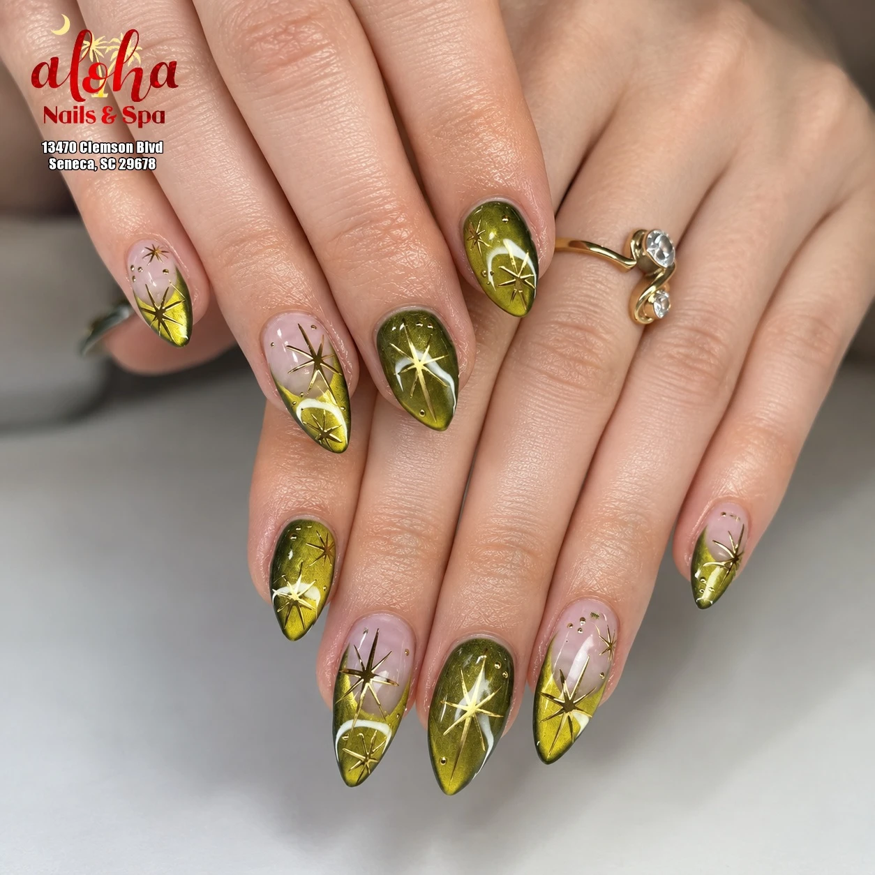 Nail art